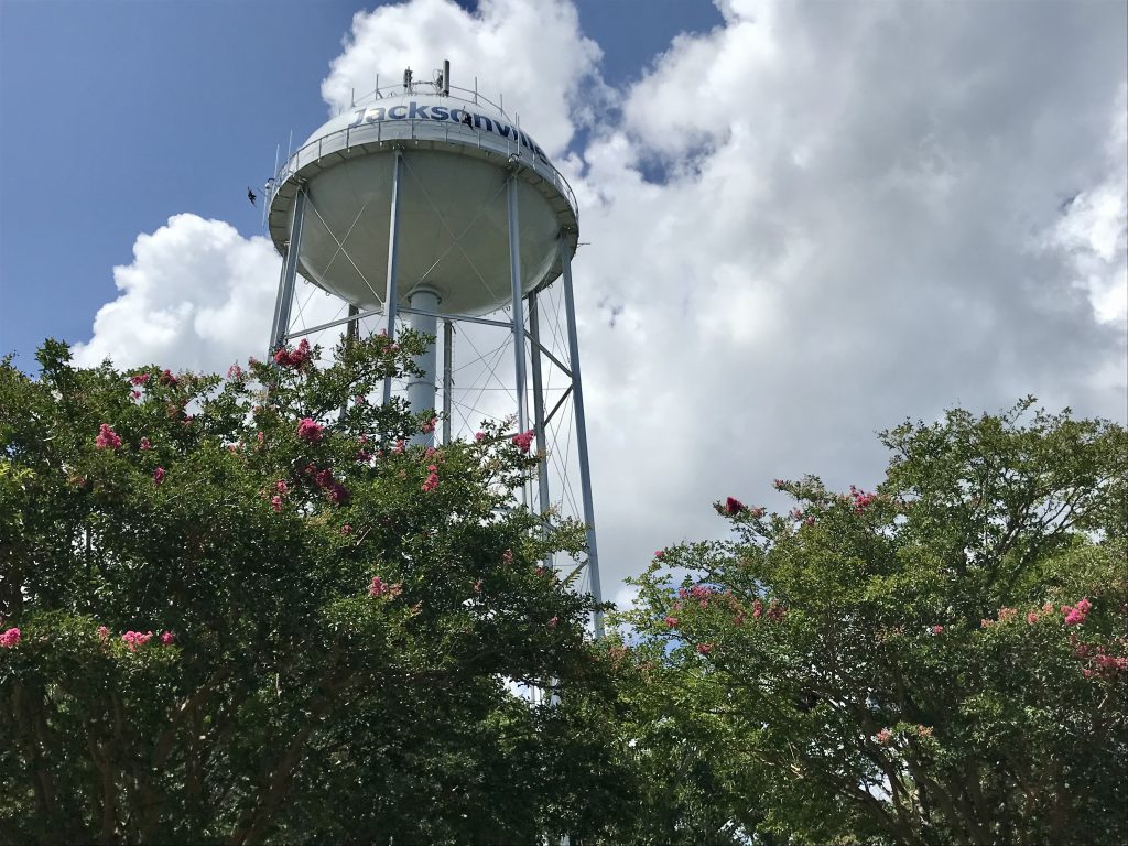 Water tower