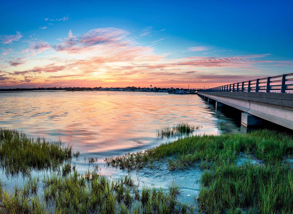 Swansboro Bridge